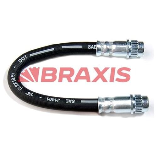 REAR BRAKE HOSE PEUGEOT 207, 301 4806 G2 BRAXIS AH0092