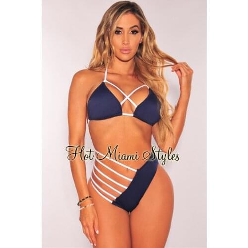 ZHONGDAIER Bikini Swimwear