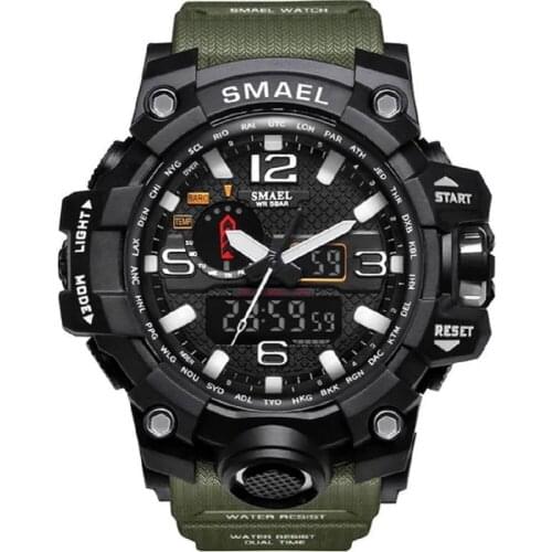 Altunpars Men's Electronic Watch