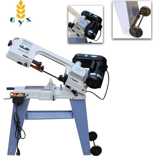 Automatic Cutting Vertical Metal Cutting Saw Machine Horizontal Household Stainless Steel Automatic Cutting Saw Machine