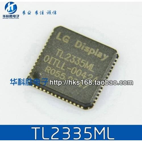 Shipping TL2335ML Free original LCD chip QFN package