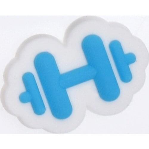 CSBL CFPA-XK-103 Shoe Decoration For Crocses Buckle Charms PVC Cartoon Accessories Gift Croc Jibz Free Shipping