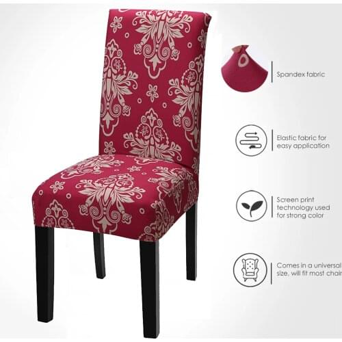 Fuloon Wedding Chair Covers