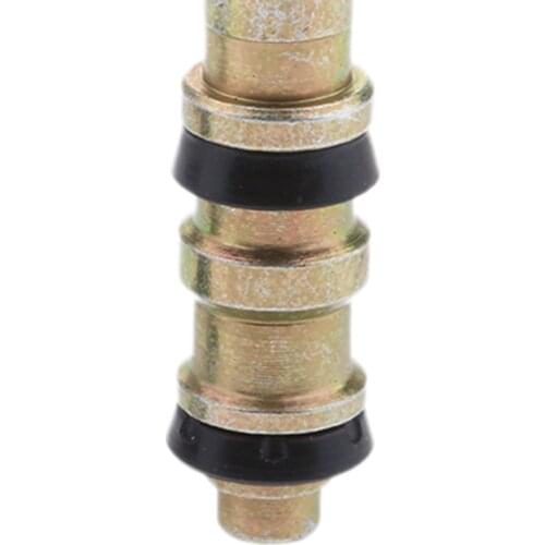 Front Brake Master Cylinder Repair Kit 10mm/0.4" Piston Fit For Motorcycle