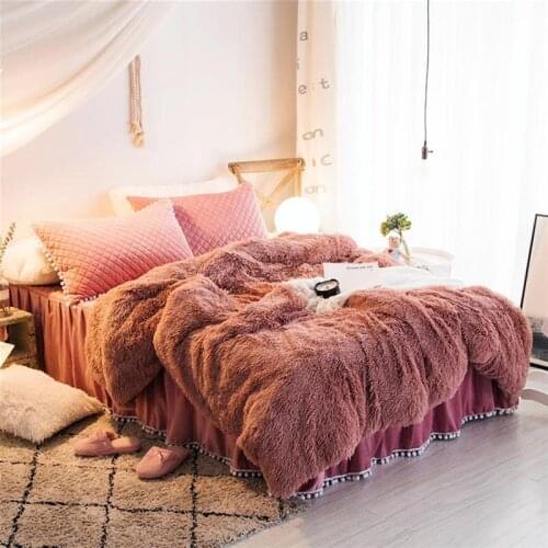 Microfine Fur Blankets