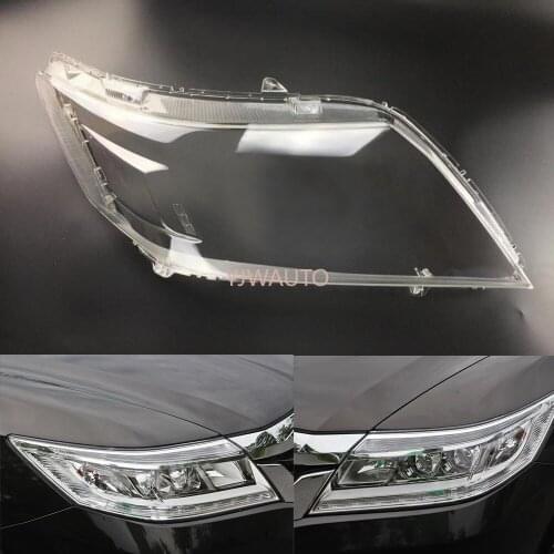 Headlamp Lens For Honda Crider 2013 2014 2015 2016 2017 Car Headlight Cover Replacement Clear Lens Auto Shell Cover