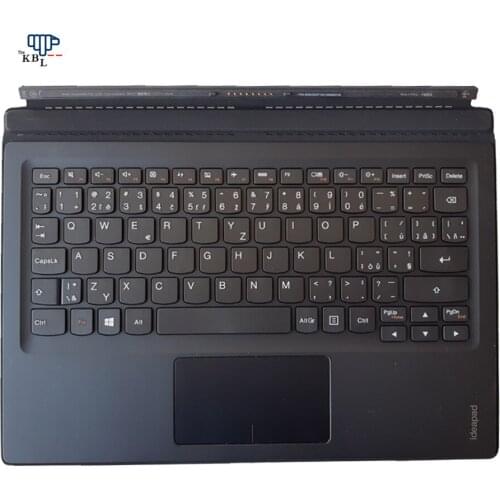 New for Lenovo MIIX 700-12SK folio keyboard 5N20K07155 CS CZ