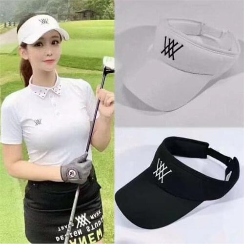New Golf Hat ANEW Unisex Golf Hat Spring Summer Autumn Winter Sunscreen Hat Leisure Sports UV Anti-UV Embroidered Hat