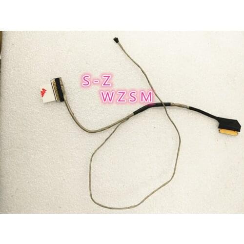 New original lcd cable For Dell Inspiron 15-5000 5555 5558 5559 LCD LED LVDS CABLE DC02002BZ00 AAL25 OTP EDP FHD BDW 0WNXWK