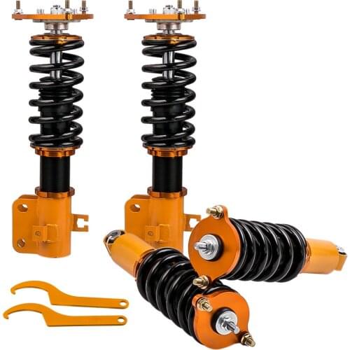 Coilovers Suspension For Subaru Legacy BE Sedan Gen 3 1998-2004 Coilover Shock Absorber Strut