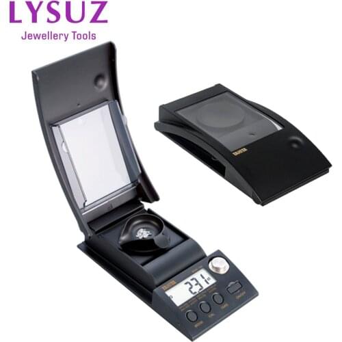 Tanita 1230 Professional Mini Diamond & gemstone Scale 100ct 0.01ct
