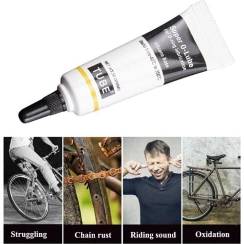 10g O-ring Grease Food Grade Silicone Super Lubricant Waterproof O-lube Lubrication Maintenance Of Aquarium Filter Tank Toys