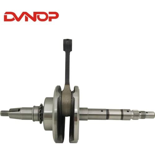 Motorcycle Crankshafts Composition Assy for Honda WAVE CRF CUB AFS NBC 110 AFS110 CRF110 NBC110 WAVE110 CRF110 CUB110