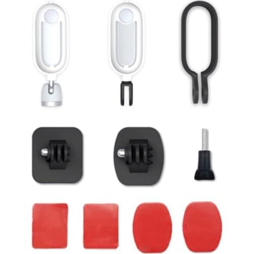 Compatible With -Insta360 GO 2 Mount Adapter Extended Sports Accessories Bundle