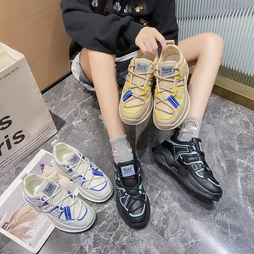 Кроссовки женские TANGEE STYLE China At AliExpress