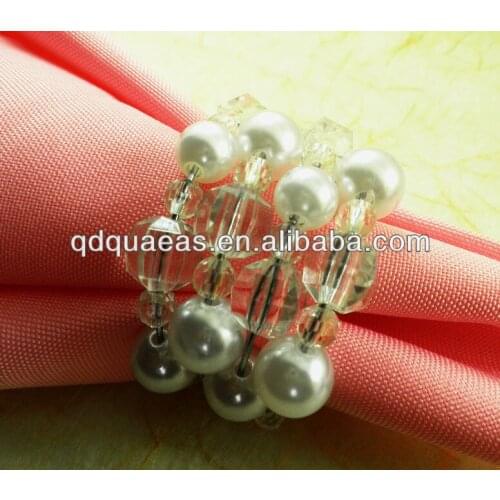 Decoration napkin ring wedding napkin ring and party decoration napkin ring
