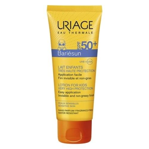 URIAGE - BARIESUN SPF 50+ LECHE INFANTIL (100 ML)