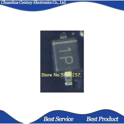 100 Pcs/Lot MM3Z5V6 1P SOD323 0805 5V6 5.6V New and Original In Stock