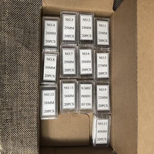 Watch accessories all steel 1.5 diameter raw earstick universal ear 23-40mm large size raw earset