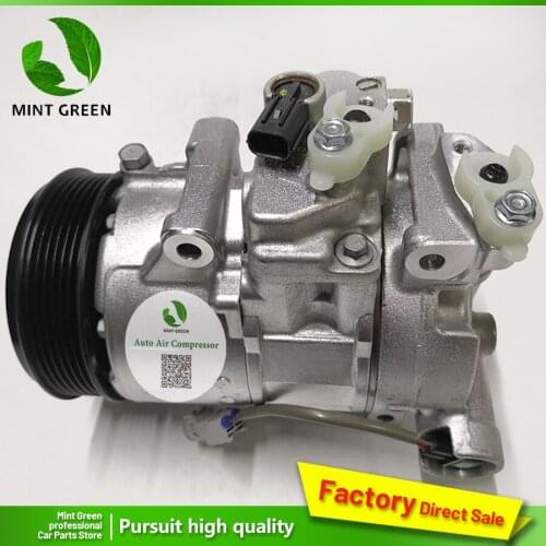 CAR AIR A/C AC COMPRESSOR For Subaru Outback 3.6 Legacy 177321 178321 198399 73111-AJ000 73111-AJ00A 73111-AJ03A 73111-AJ0