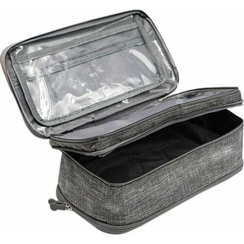 Travel Underwear Bags Womens Cosmetic Makeup Clothing Bra Organizer Weekend Overnight Pouch Product Stuff Accessories