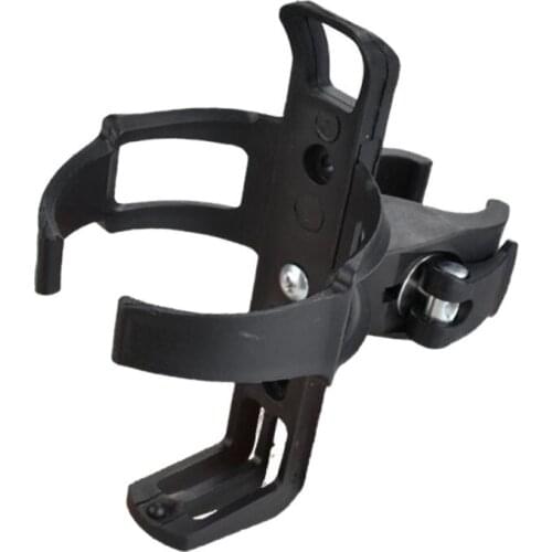 New Electric Scooter Bicycle Water Bottle Cup Holder Skateboard Plastic Kettle Stand Spare Part