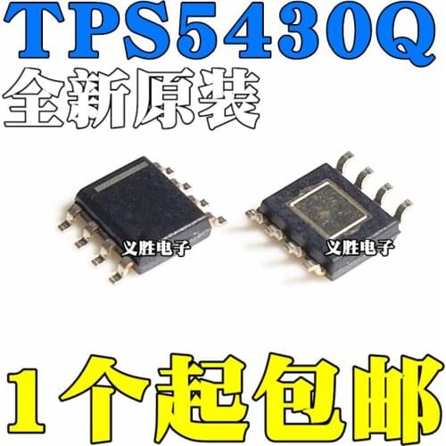 New and original TPS5430QDDARQ1 TPS5430Q 5430Q SOP8 TPS5430QDDAR