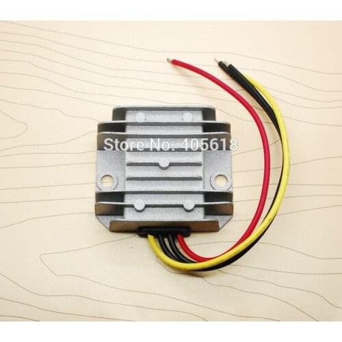 DC converters 12v 24v 12V dc to 24V dc 3A 72Wmax