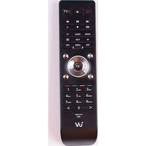 Remote control VU+ Duo2 with TV universal function Use for VU Duo2 / VU+ Duo / Solo2 Ultimo 4K Zero Set Top TV Box