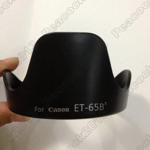 With Tracking number Lens Hood ET-65B II for EF 70-300mm f/4.5-5.6 DO IS flower ET-65BII
