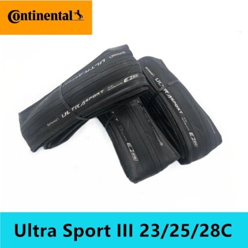 Continental ULTRA SPORT III Fold Road Bike Tire Bicycle Tyres 700C 23C 28C 28C