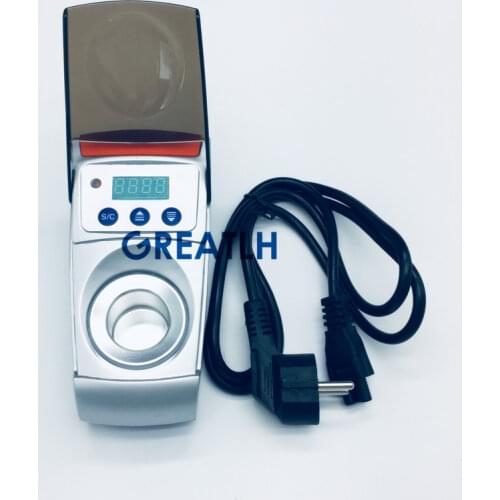Dental laboratory single wax heater Digital Dental Laboratory Wax Melter Melting Dipping Heater One-Well Pot Dental Lab