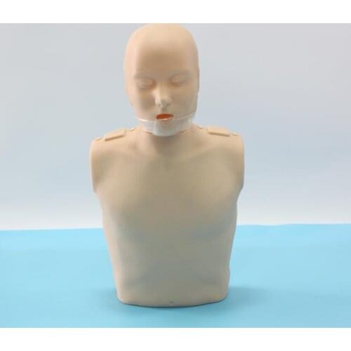 BIX/CPR100B Half body CPR Training Manikin Adult First Aid Medical Training Manikins