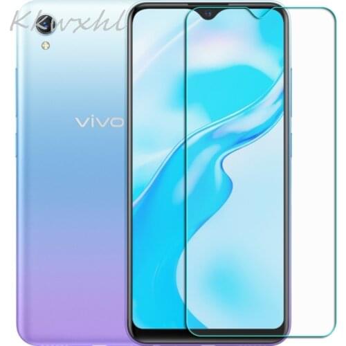 Tempered Glass for Vivo Y91C GLASS Protective Film FOR Vivo Y1s Y90 6.22" Screen Protector cover