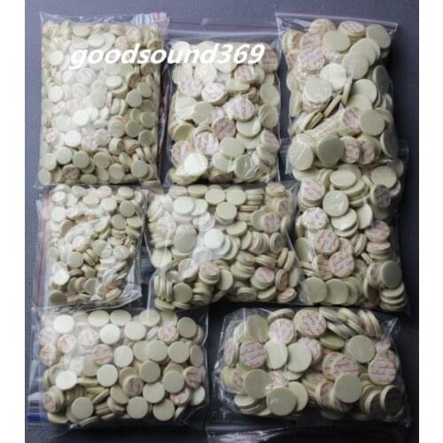 1900 pcs Excellent clarinet pads You can choose any size Woodwind Accessories