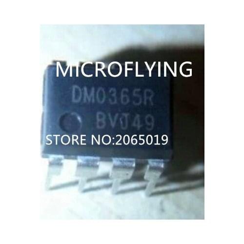 50PCS DM0365R DMO365R DM0365 DIP-8 LCD power management chip IC