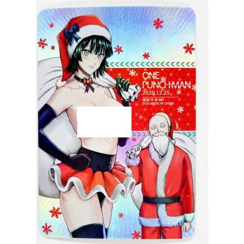 ACG Fubuki Sexy ONE PUNCH MAN Christmas Toys Hobbies Hobby Collectibles Game Collection Anime Cards