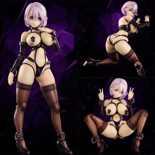 Anime Native Rocket Boy shizue minase Kinoshita Takao Second Axe Bunny PVC Action Figure Toy Collectible Model Doll