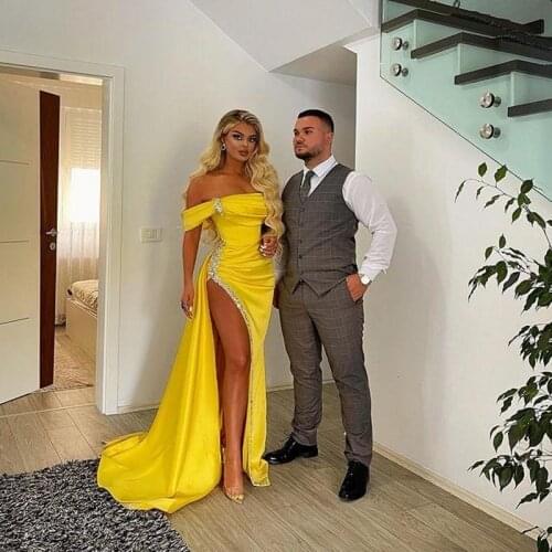 Beisinige Womens Off Shoulder Dresses