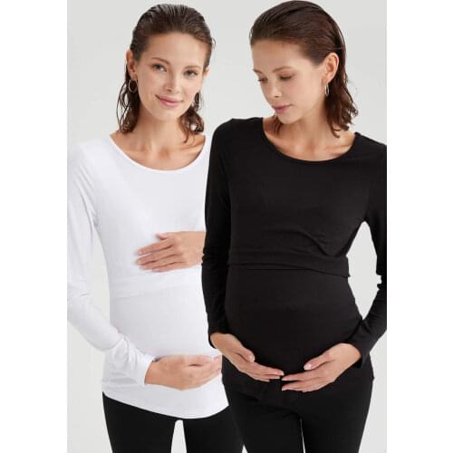 DeFacto Clothes For Pregnant And Nursing Mothers
