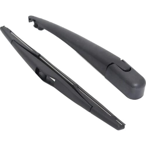 12" Car Rear Wiper Blade Back Windscreen Wiper Arm For KIA Picanto Hatchback MK2 2011 2012 2013-2017 Windshield Auto Styling