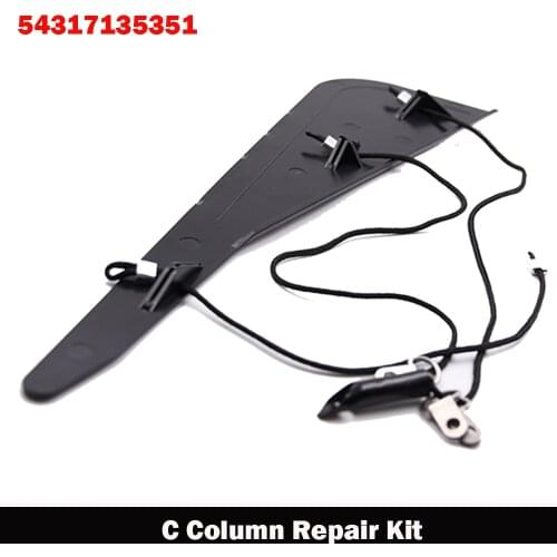 Car Repair Tools Convertible Roof Top C Column Repair Kit 54317135351 for BMW E46 Car Accessories