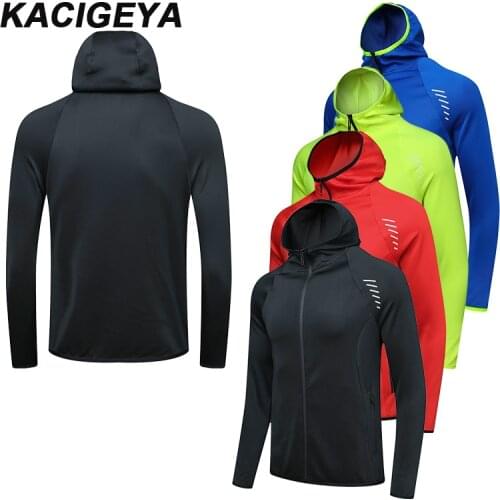 KACIGEYA Men's Hoodies