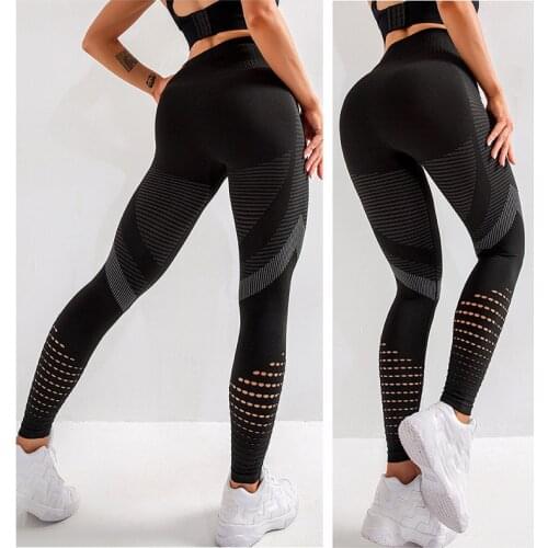 Push Up Yoga Pants Women sports leggings fitness Female Seamless Tights Workout Sportwear High Waist Gym Cloths Yoga Tights