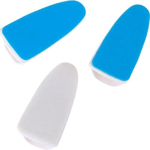 Pedicure Buffer Sanding Manicure Tool Kit Replacement Heads 3 Bits Electric Nail File Machine Nail Surface Grinding Device