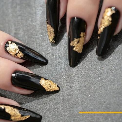 Nail Broken Tin Foil Set Home Nail Salon Tool DIY Nail Art Supplies Painting Decoration Manicure Decoration