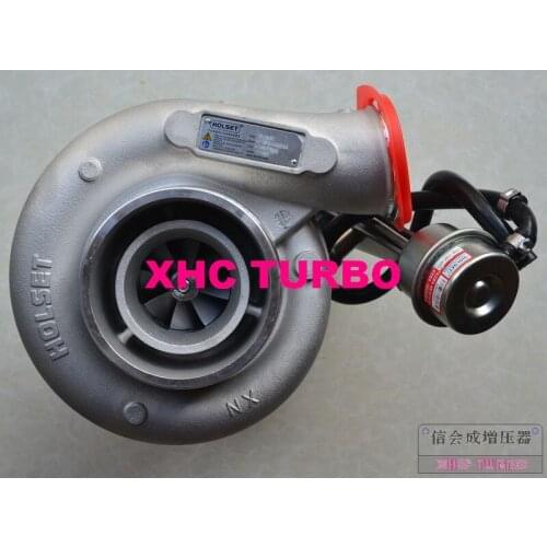 NEW GENUINE HX35W 4035253 4035254 3960478 Turbocharger for Dongfeng Tianjin truck CUMMINS 6BT 6BTAA 5.9L 158KW/210HP