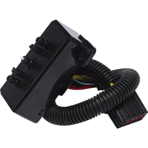 New Front Power Sliding Seat Adjuster Switch for Ford F150 1L2Z14A701AA