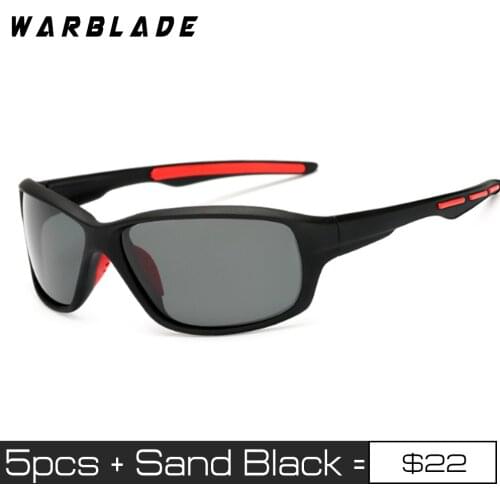 5pcs/lot New arrival Fashion polarized Sunglasses Men Travel Sun Glasses sport sunglass For Male driving Eyewear Gafas De Sol