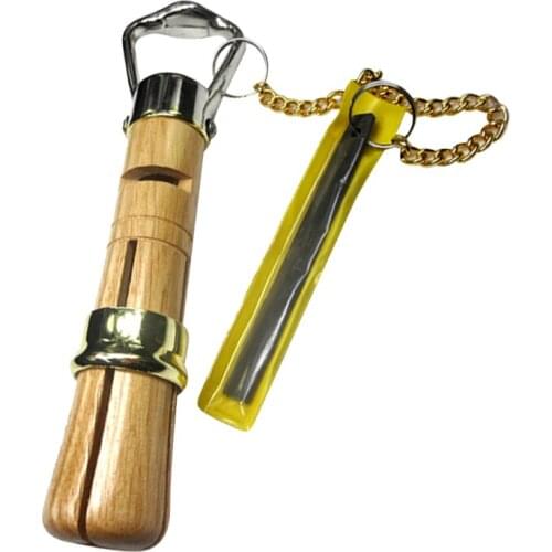 Standard Billiard Snooker Tool Wood Cue Tips Rod Repair Clamp & Ferrule File Snooker & Billiard Accessories